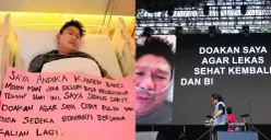 Andika Kangen Band Sakit Apa? Posisinya Digantikan Praz Teguh Karena Terbaring Lemah di RS