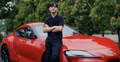 Viral Hoaks Kematian Andra ST di Media Sosial (Sumber: Instagram/@andrastyt_)