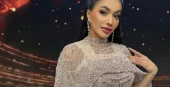 Penyanyi Denada yang mengakui Ressa Rizky Rossano sebagai anak kandungnya. (Sumber: Instagram/@denadaindonesia)