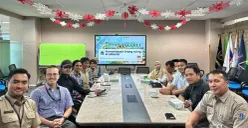 Bakesbangpol DKI Jakarta menggelar rapat koordinasi tim pemantauan orang asing (POA) yang dihadiri lintas sektor, Selasa, 27 Januari 2026. (Sumber: Istimewa)