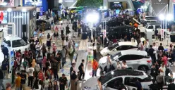 Gaikindo menargetkan penjualan mobil nasional 850 ribu unit di 2026. (Sumber: Gaikindo)