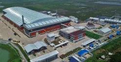 RDF Plant Rorotan. (Sumber: beritajakarta.id)