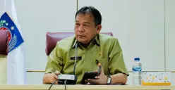 Kepala Pusat Penerangan (Kapuspen) Kemendagri, Benni Irwan. (Sumber: Dok. Kemendagri)