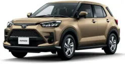 Toyota Raize (Sumber: Toyota)
