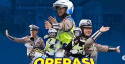 Jadwal Operasi Keselamatan Jaya 2026 (Sumber: Instagram/@tmcpoldametro)