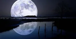 Malam Nisfu Sya’ban: Mengapa Disebut Malam Paling Mulia Setelah Lailatul Qadar? (Sumber: Pinterest)