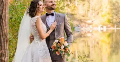 Ilustrasi pasangan menikah (Sumber: Unsplash/Eugenia Pan'kiv)