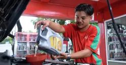 Ilustrasi kenali tanda-tanda oli sudah habis masa pakainya. (Sumber: PTPL)