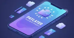 Perbedaan bunga, limit, denda keterlambatan, dari Paylater Kredivo dan Shopee.