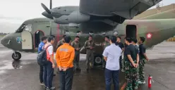 Pemprov DKI Jakarta kembali melakukan operasi modifikasi cuaca, Senin, 2 Februari 2026. (Sumber: Istimewa)