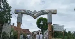 Para siswa SMAN 1 Warunggunung di Lebak, Banten. (Sumber: Istimewa)