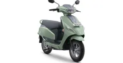 Motor listrik Suzuki e-Access. (Sumber: Suzuki)