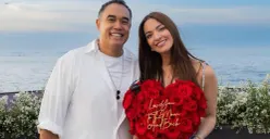 Rumah tangga Nia Ramadhani dan Ardi Bakrie digosipkan bermasalah. (Sumber: Instagram/@ramadhaniabakrie)