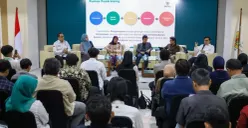 Acara Z-Talk di Gedung Baznas, Kebon Manggis, Matraman, Jakarta Timur, Senin, 2 Februari 2026. (Sumber: Dok. Baznas)