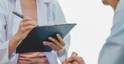 Ilustrasi psikiater. (Sumber: Halodoc)