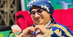 Pengasuh Pondok Pesantren Thoriqul Jannah, Malang, Jawa Timur, Idris Al Marbawi atau dikenal sebagai Gus Idris Al Marbawy diduga melakukan pelecehan seksual. (Sumber: Instagram/@gusidrisofficial)