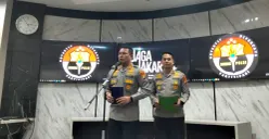 Kepala Bidang Humas Polda Metro Jaya Kombes Pol Budi Hermanto, saat ditemui di Polda Metro Jaya, Jakarta Selatan, Selasa, 3 Februari 2026. (Sumber: Poskota/Ali Mansur)