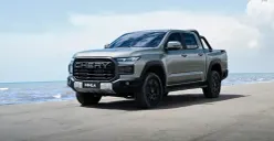 Chery mempersiapkan mobil pikap terbaru. (Sumber: Dok. Wigo Motors)