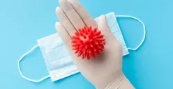 Ilustrasi virus. (Sumber: freepik)