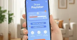 Ilustrasi. Shopee Paylater bisa dinonaktifkan secara resmi jika pengguna memenuhi syarat tertentu. (Sumber: Poskota/AI Generated)