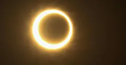 Ilustrasi - Gerhana Matahari Total yang disebut ring of fire akan menghiasi langit pada 17 Februari 2026. (Sumber: Pexels/Thiago Japyassu)