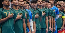 Jadwal live streaming Timnas Futsal Indonesia vs Jepang di babak semifinal Piala Asia Futsal 2026. (Sumber: Poskota/Bilal Nugraha Ginanjar)