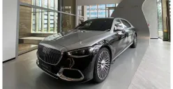 Mercedes-Benz Indonesia hadirkan program eksklusif Maybach Collection Package bagi pelanggan terpilih (Sumber: Poskota/Herdyan Anugrah Triguna)