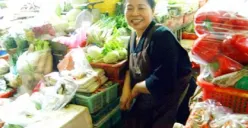 Kisah inspiratif Chen Shu-chu penjual sayur asal Taiwan yang masuk daftar Forbes Asia (Sumber: X/@ArsillaAnissa)