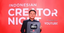 YouTuber sekaligus konten kreator Bobon Santoso menyatakan niatnya untuk pamit dari platform YouTube serta menjual kanal pribadinya. (Sumber: Instagram/@bobonsantoso)