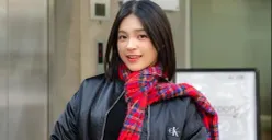 Potret Elsa Japasal atau biasa dipanggil Eca Aura (Sumber: Instagram/@elsaajapasal)