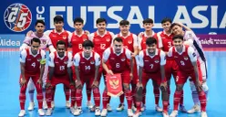 Jadwal final AFC Futsal Asian Cup 2026 Indonesia vs Iran. (Sumber: Poskota/Bilal Nugraha Ginanjar)