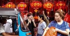 Tanggal 16 Februari hptaggal merah cuti bersama Imlek 2026. (Sumber: Poskota/Bilal Nugraha Ginanjar)