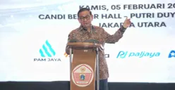 Gubernur Jakarta, Pramono Anung membuka Musorprov ke-XIII KONI Jakarta 2026 di Ancol, Jakarta Utara, Kamis, 5 Februari 2026. (Sumber: Dok. Kominfo Jakarta)