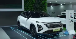 Chery C5 CSH. (Sumber: Chery)