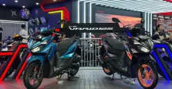 Ilustrasi penjualan sepeda motor Januari 2026 mencapai 577.763 unit menurut AISI (Sumber: Poskota/Aldi Harlanda Irawan)