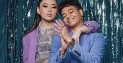 Wendy Walters dan Reza Arap (Sumber: Instagram/@wendywalters)