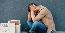 Ilustrasi, data pengangguran di Jakarta. (Sumber: freepik)