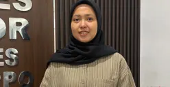 Kasat PPA-PPO Polres Bogor, AKP Silfi Adi Putri. (Sumber: Poskota/Giffar Rivana)