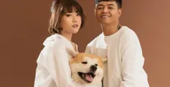 Potret Wendy Walters dan Reza Arab. (Sumber: Instagram/@wendywalters)