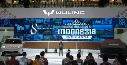 Wuling Motors memaparkan capaian produksi, ekspor, inovasi teknologi, serta penguatan layanan purna jual dalam partisipasinya di IIMS 2026. (Sumber: Wuling)
