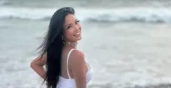 Aktris dan penyanyi Shanty resmi dilamar sang kekasih (Sumber: Instagram/@shantyofficial)