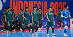 Final AFC Futsal 2026, Indonesia vs Iran di Indonesia Arena. Simak jadwal pertandingan dan siaran langsung. (Sumber: Poskota/Bilal Nugraha Ginanjar)
