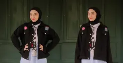 Klarifikasi Chiki Fawzi terkait polemik petugas haji berujung kritik setelah tampil di TV. (Sumber: Instagram/@chikifawzi)