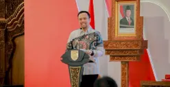 Wakil Bupati Klaten, Benny Indra Ardhianto meninggal dunia, Sabtu, 7 Februari 2026. (Sumber: Dok. Prokopim Klaten)