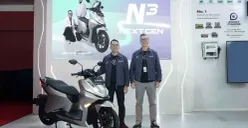  Ilustrasi penghentian subsidi motor listrik Rp7 juta sempat berdampak pada penjualan Alva. 