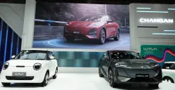 Changan di IIMS 2026. (Sumber: Changan)