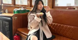 Sosok Cynthia Dewi yang diduga muncul dalam dokumen putusan cerai YouTuber Reza Arap dan Wendy Walters. (Sumber: Instagram/@cynthia.cynn)