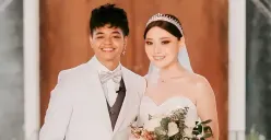 Nama Shinta, Aurin, hingga Valencia atau Brigitta mendadak menjadi sorotan setelah disebut dalam dokumen putusan cerai Reza Arap dan Wendy Walters. (Sumber: Instagram/@ybrab)