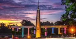 Tugu Kujang yang direkomendasikan jadi Cagar Budaya. (Sumber: Pemkot Bogor)