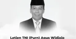 Profil dan karir Letjen TNI Purn Agus Widjojo: Duta Besar Indonesia di Filipina yang Meninggal Dunia (Sumber: Instagram/@lemhannas_RI)